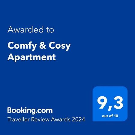 Comfy & Cosy Apartment Kattowitz Exterior foto