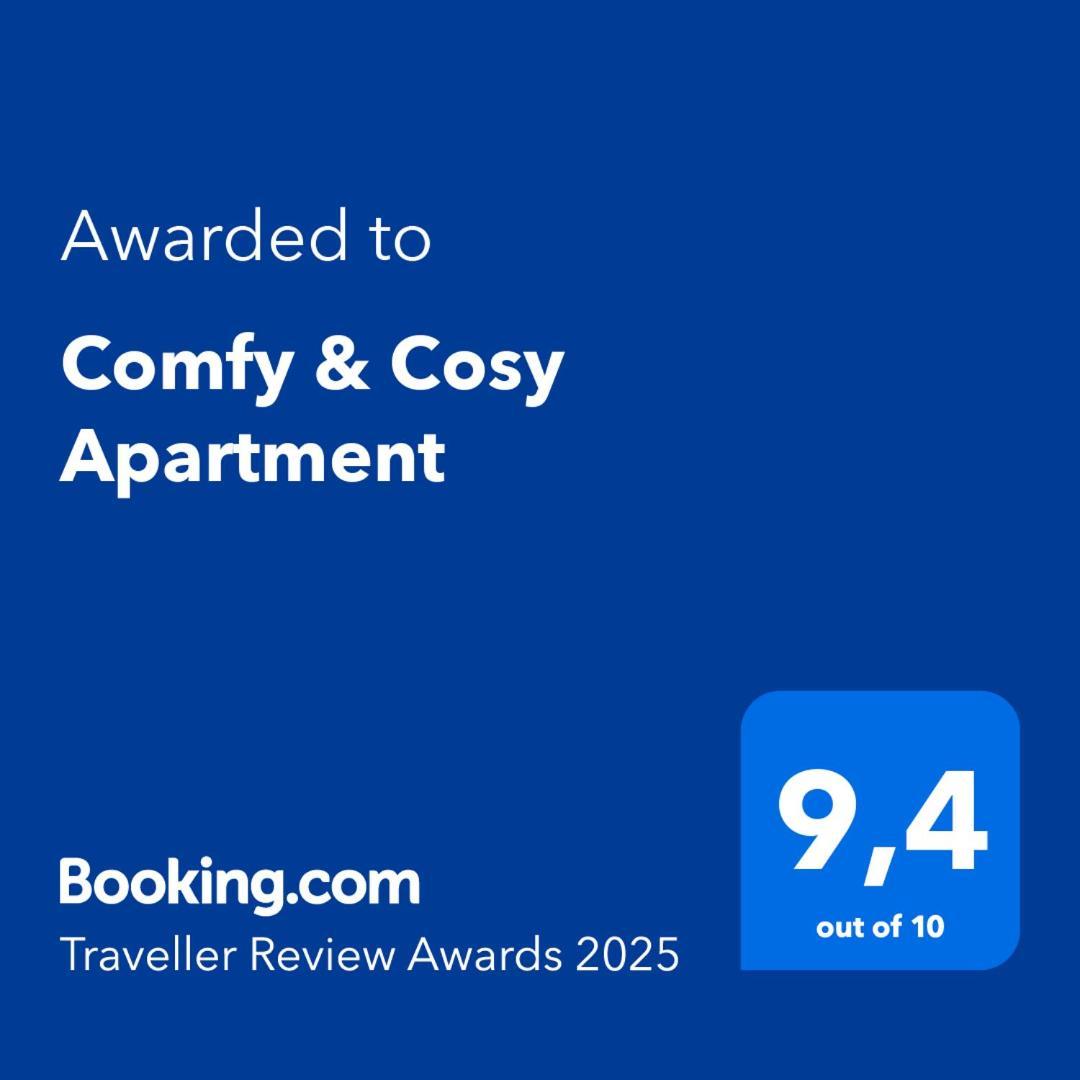 Comfy & Cosy Apartment Kattowitz Exterior foto